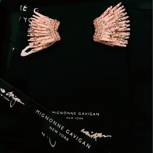 Mignonne gavigan mini Madeline earrings